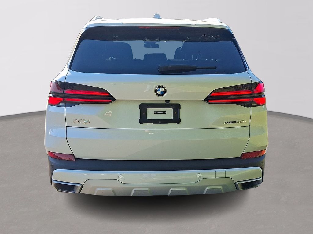 Thumbnail: 2025 BMW X5 - 5