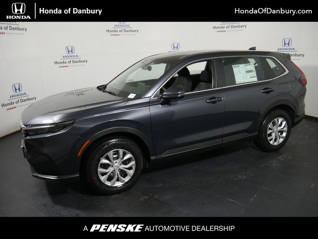 Thumbnail: 2026 Honda CR-V - 1
