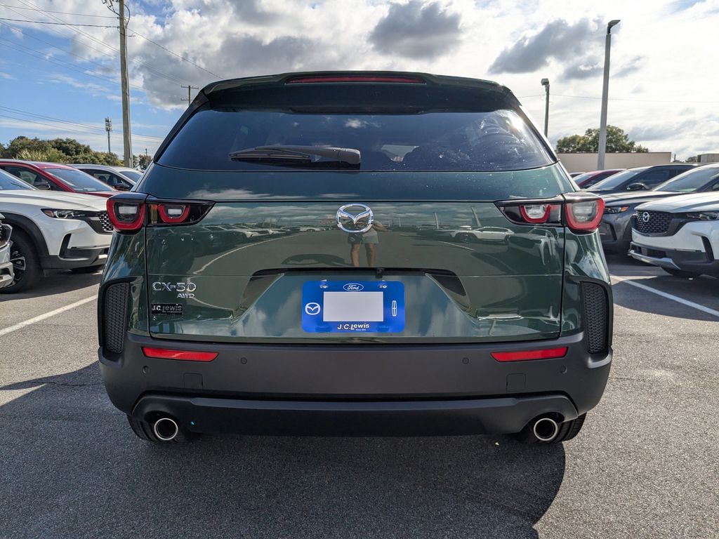2026 Mazda CX-50 2.5 S Premium