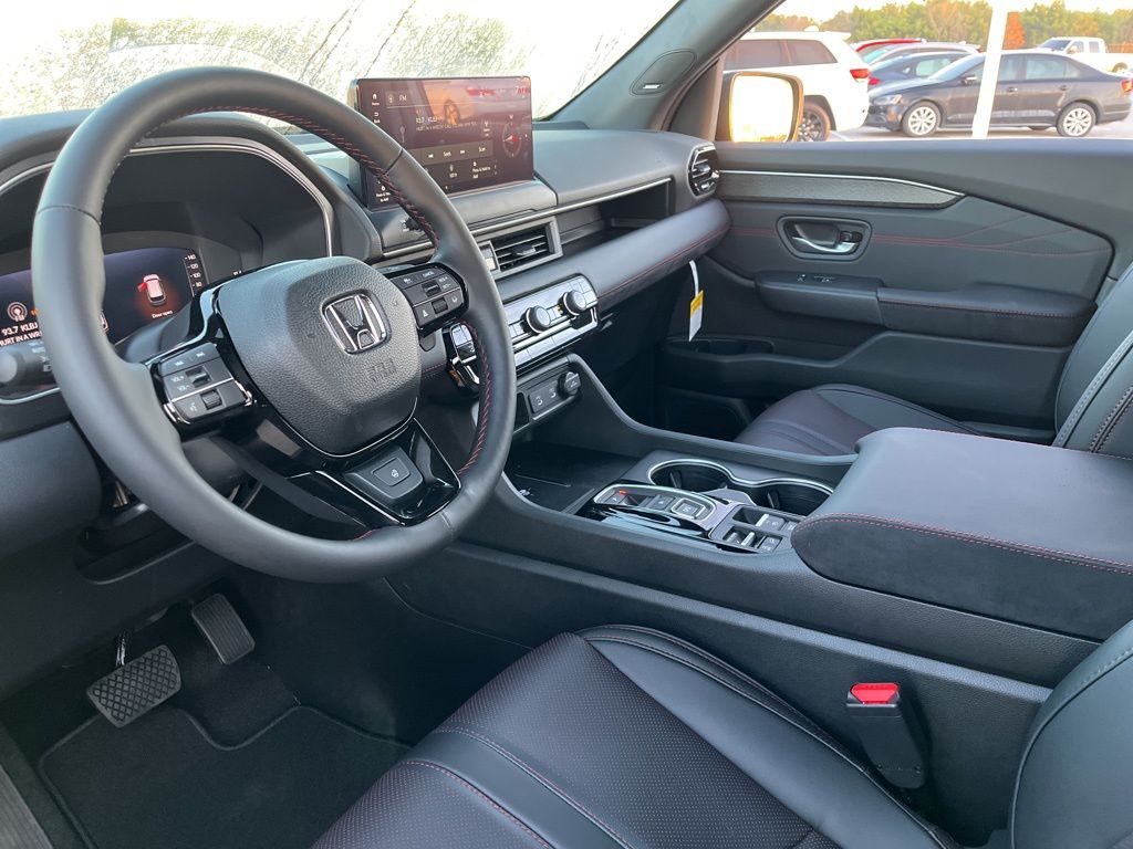 Thumbnail: 2026 Honda Pilot - 11