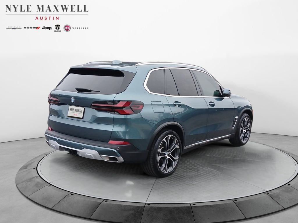 Used Car 2024 Bmw X5  Xdrive40i For Sale Under $60,000 In Austin, Texas