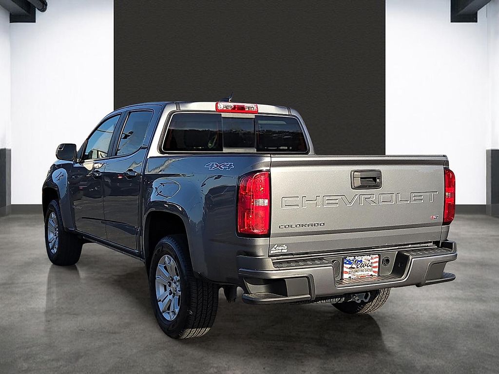 Used 2022 Chevrolet Colorado For Sale in Farmington, AR