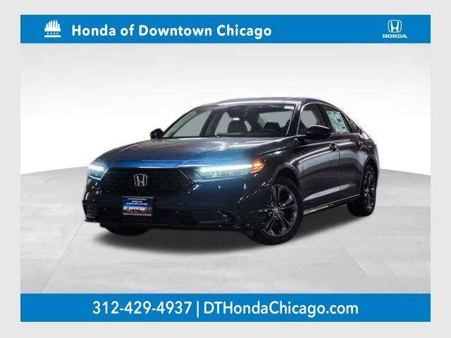 2026 Honda Accord Hybrid EX-L
