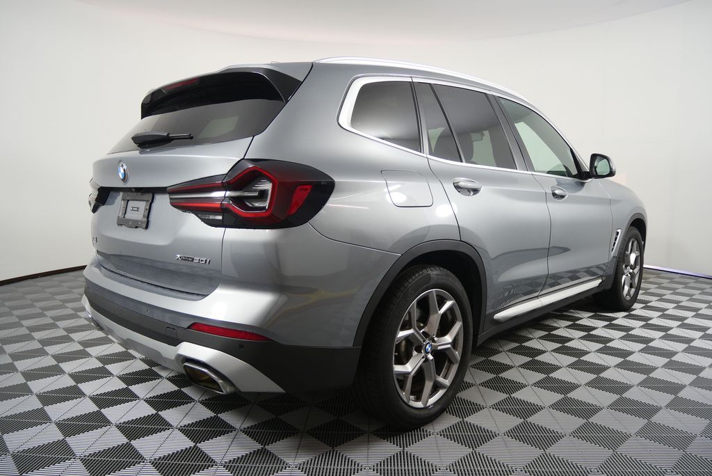 Thumbnail: 2024 BMW X3 - 3