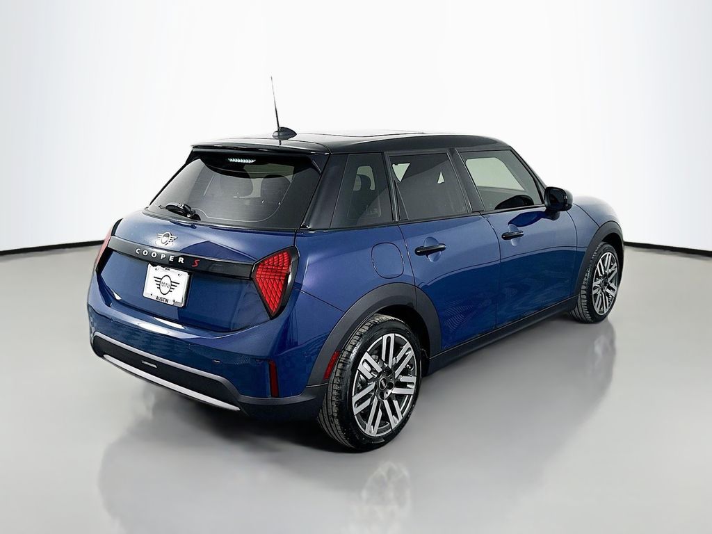 2025 MINI Cooper S 5