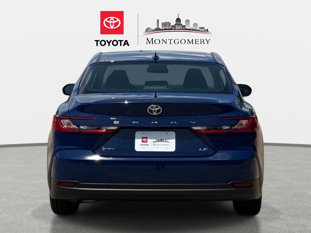 Used 2026 Toyota Camry Sedan