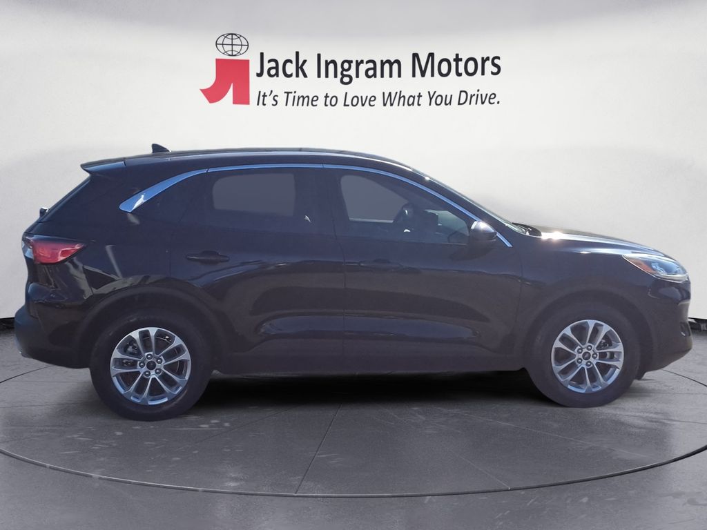 used 2021 Ford Escape car, priced at $14,999