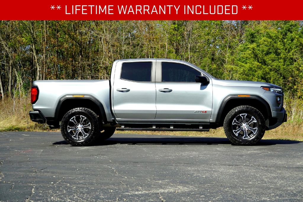 Used Car 2024 Gmc Canyon  At4 For Sale Under $50,000 In Taylor, Texas