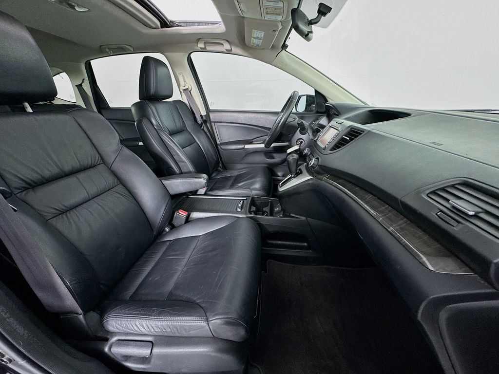 Used Car 2014 Honda Cr-v  Ex-l For Sale Under $10,000 In Austin, Texas