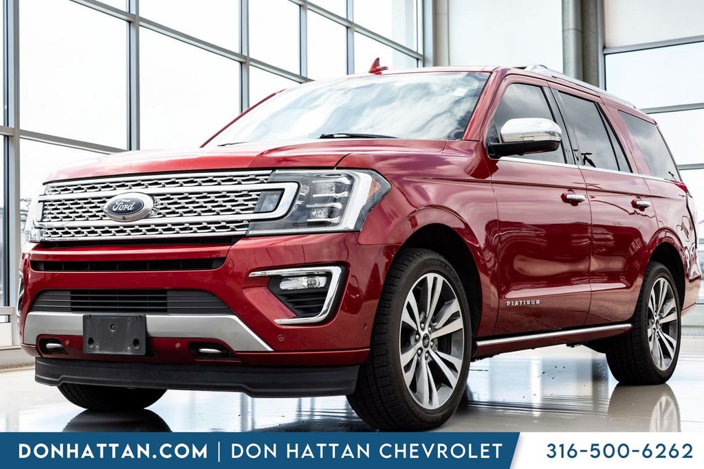 2020 Ford Expedition Platinum 4WD