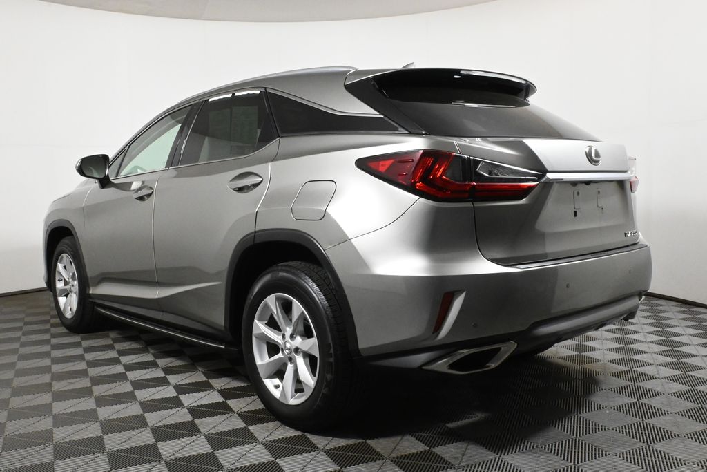 2017 Lexus RX 350 5