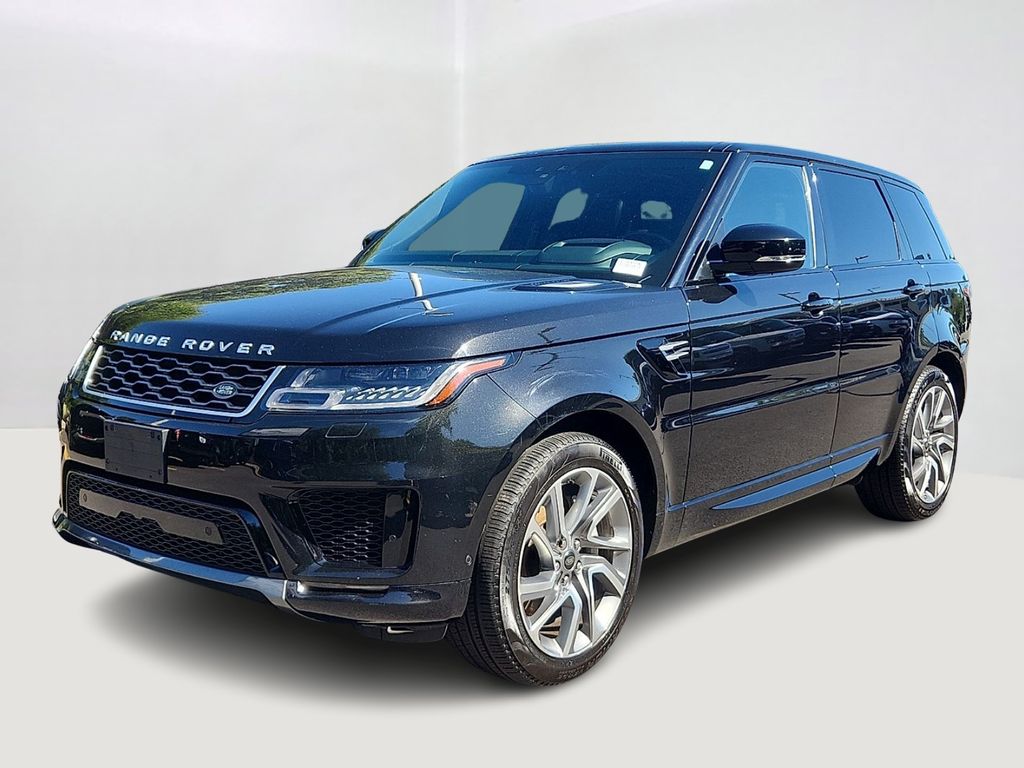 2019 Land Rover Range Rover Sport HSE -
                  Annapolis, MD