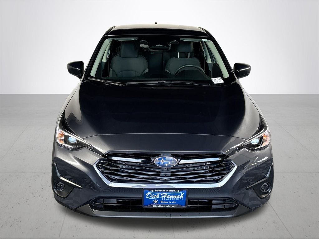 2025 Subaru Impreza Base