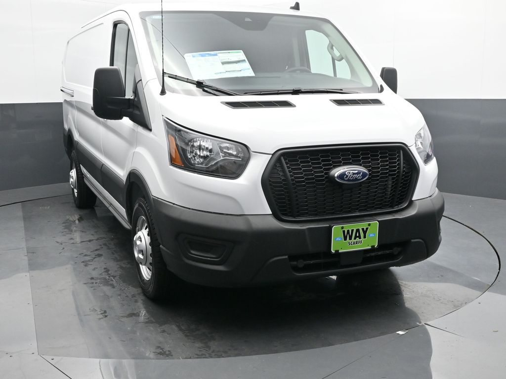 2025 Ford Transit 350