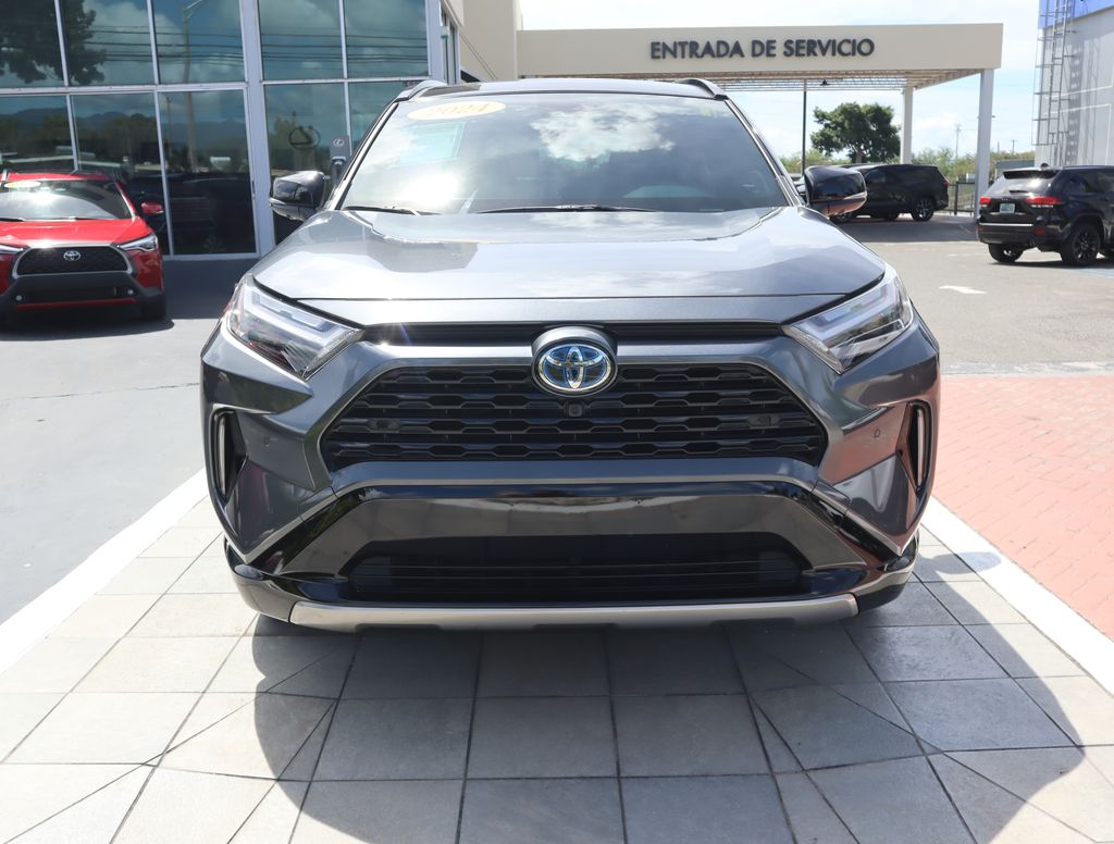 Thumbnail: 2024 Toyota RAV4 - 2