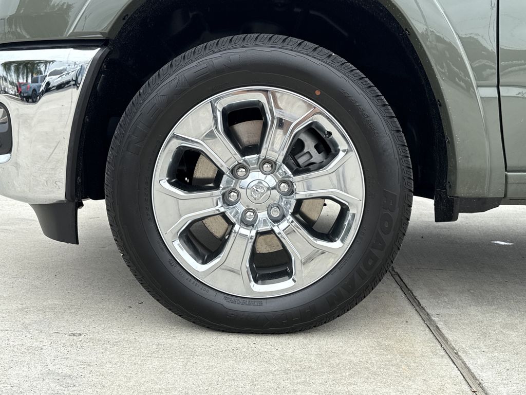 2026 Ram 1500 Big Horn/Lone Star Green at Bayway Chrysler Dodge Jeep Ram