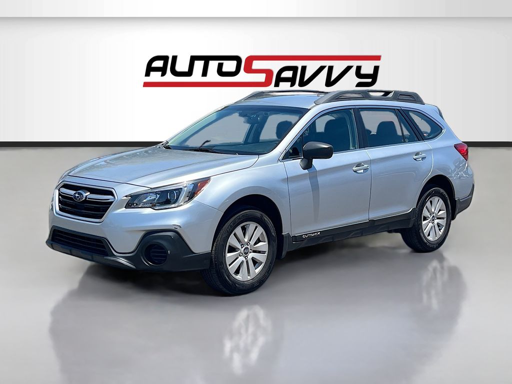 Used 2019 Silver Subaru 2.5i image 3