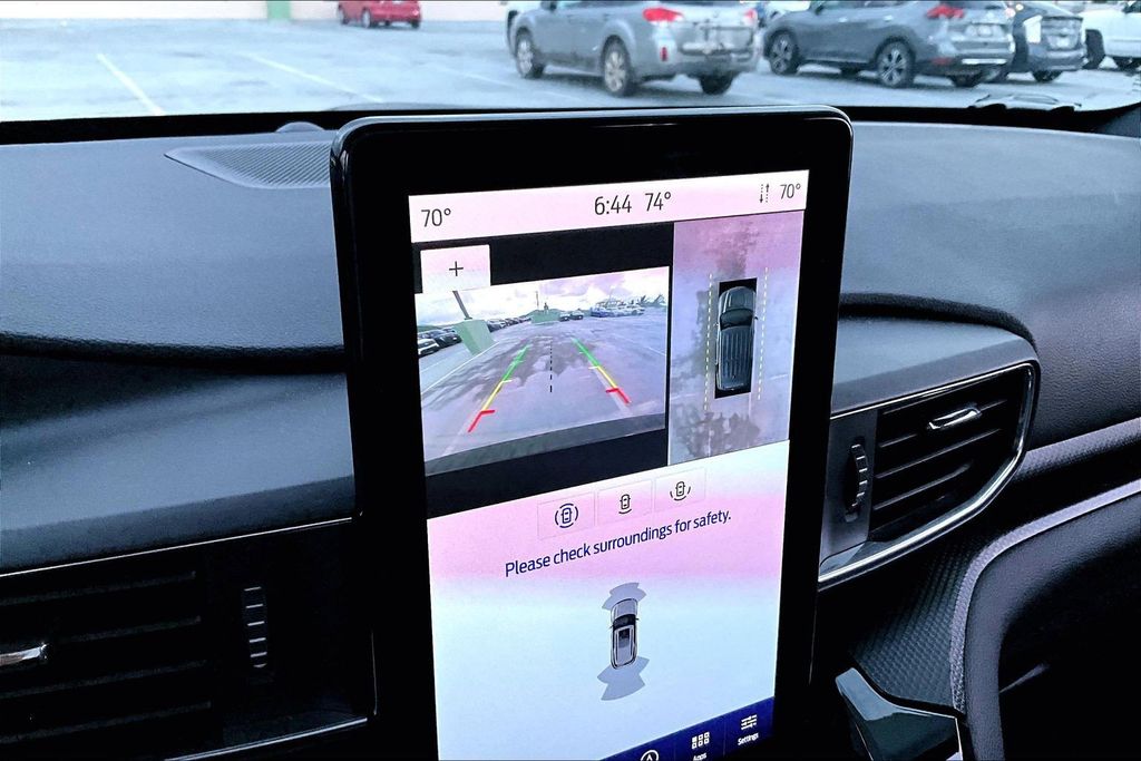 Used 2023 Gray Ford ST image 23