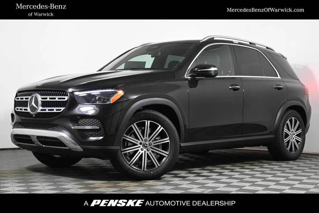 Thumbnail: 2026 Mercedes-Benz GLE - 1