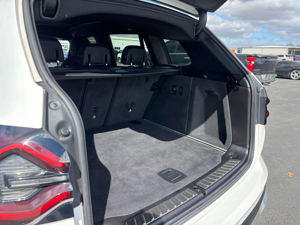 Used Car 2022 Bmw X3  Sdrive30i For Sale Under $30,000 In Austin, Texas