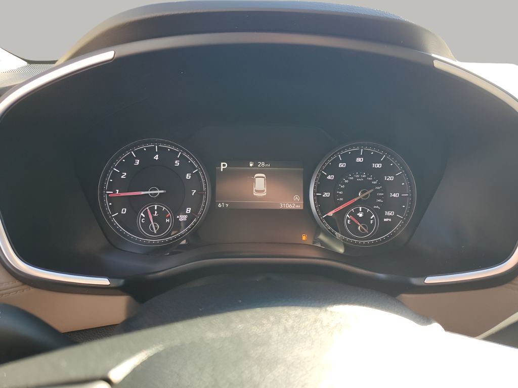 Used Car 2023 Hyundai Santa Fe  Sel For Sale Under $25,000 In Austin, Texas