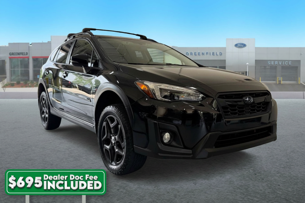 2018 Subaru Crosstrek 
