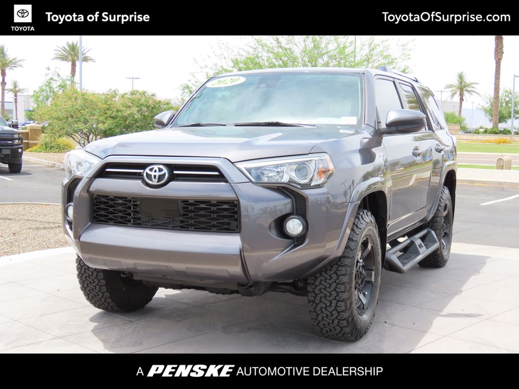 2020 Toyota 4Runner SR5 -
                Surprise, AZ