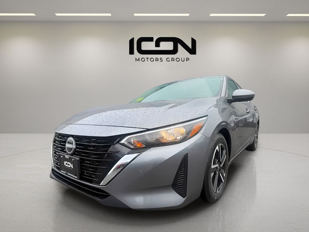 Used 2024 Nissan Sentra Sedan