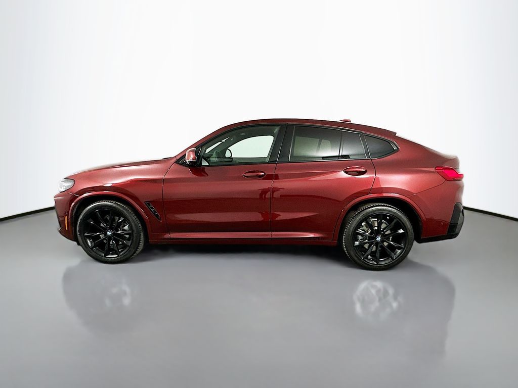 Thumbnail: 2023 BMW X4 - 8