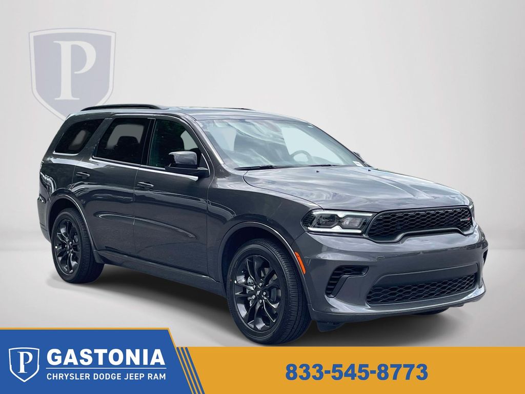 2026 Dodge Durango GT