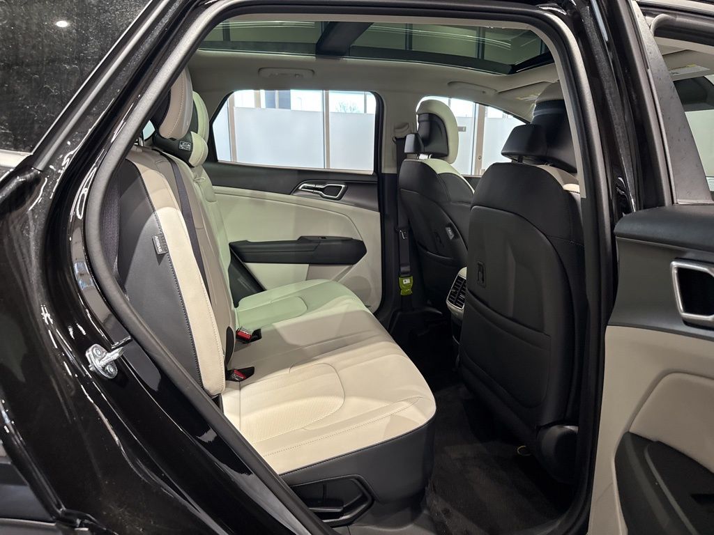 New 2026 Black Kia EX image 23