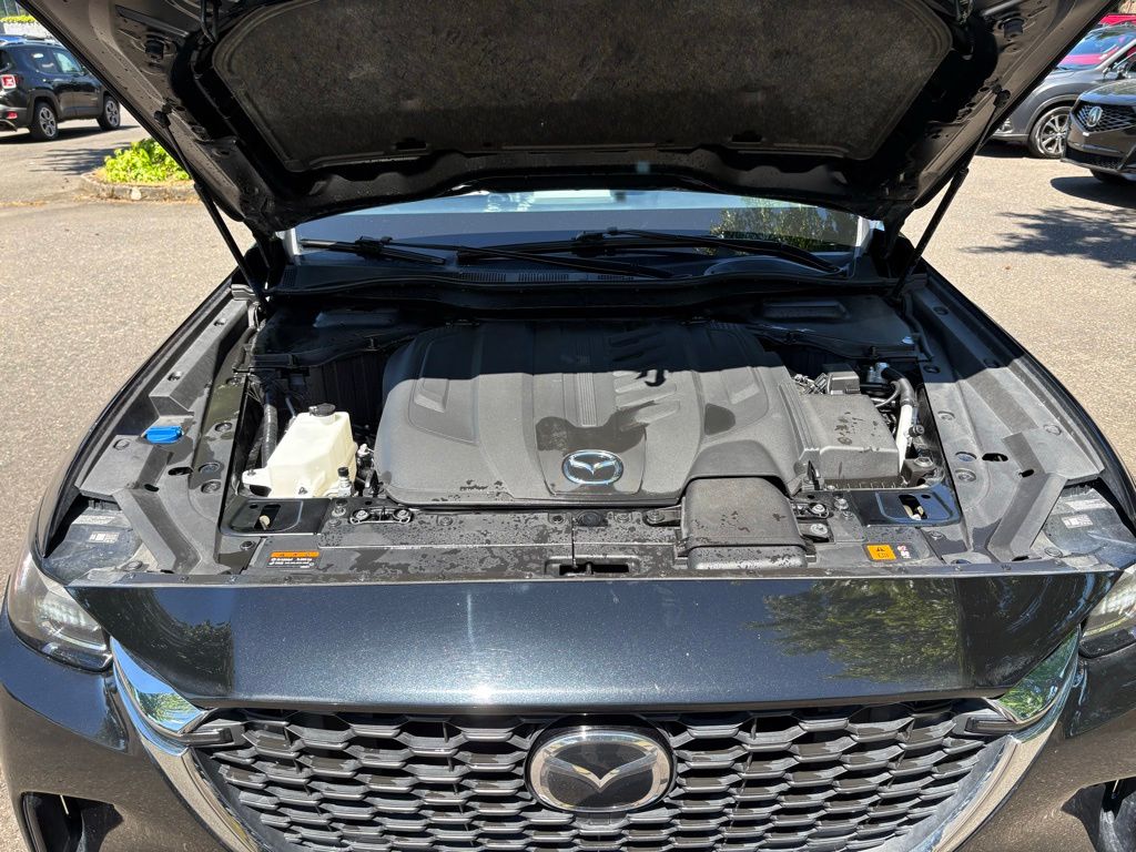 2025 Mazda CX-90 3.3 Turbo Select