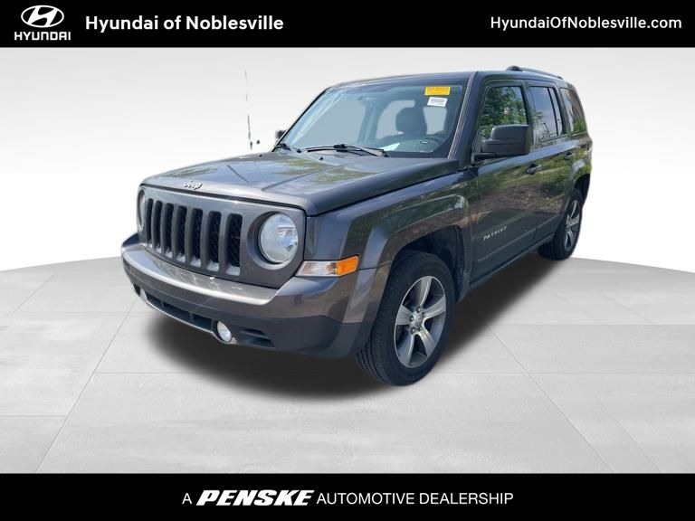 2016 Jeep Patriot High Altitude Edition -
                Noblesville, IN