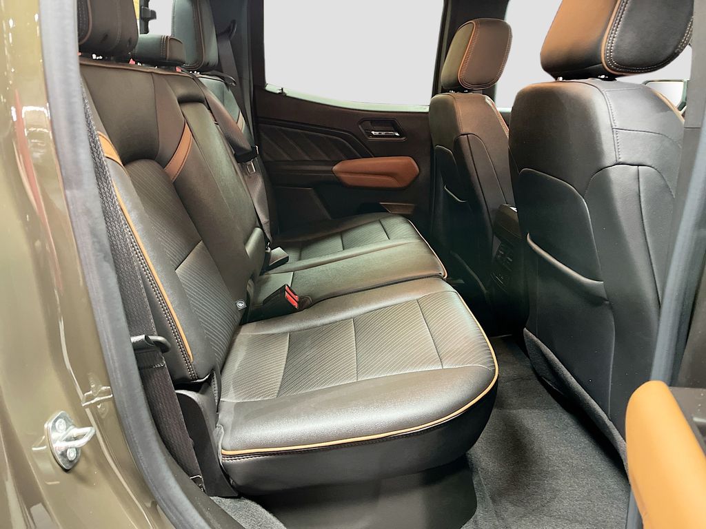 Used 2023 Deep Bronze Metallic GMC AT4 image 28