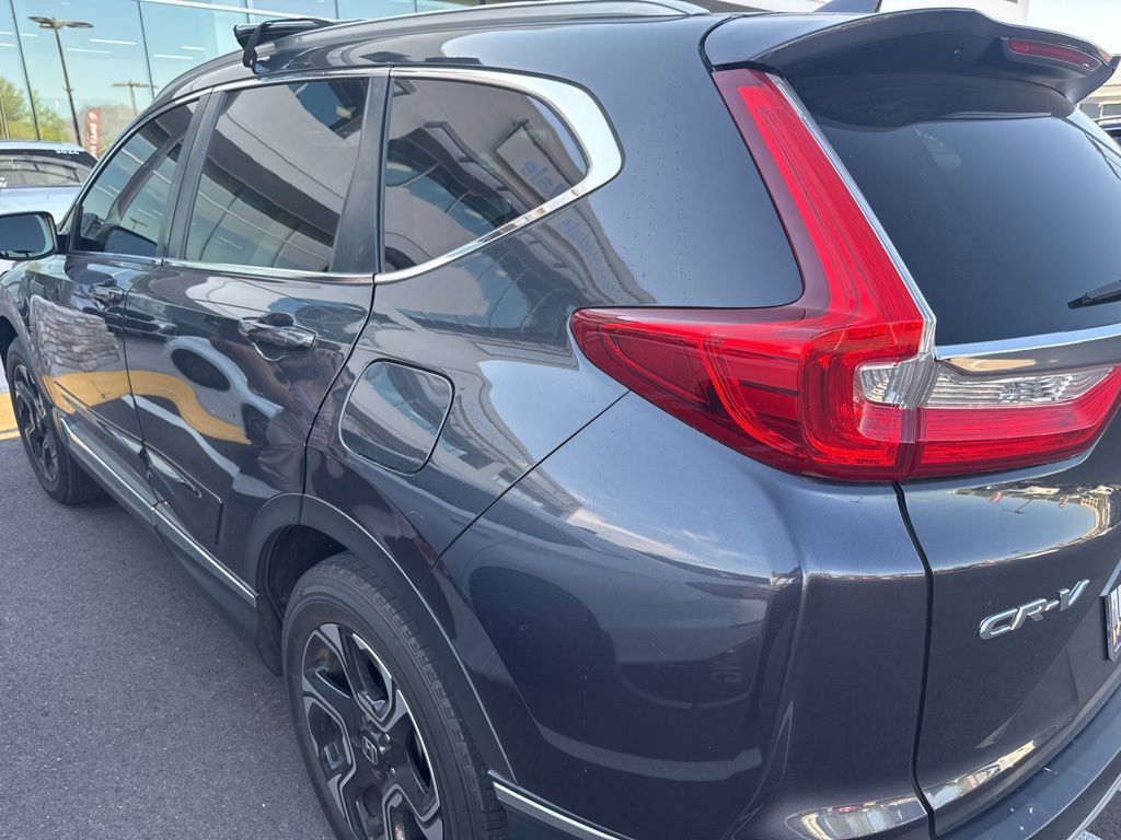 Thumbnail: 2018 Honda CR-V - 3