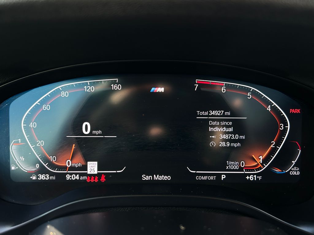 Thumbnail: 2022 BMW X3 - 21