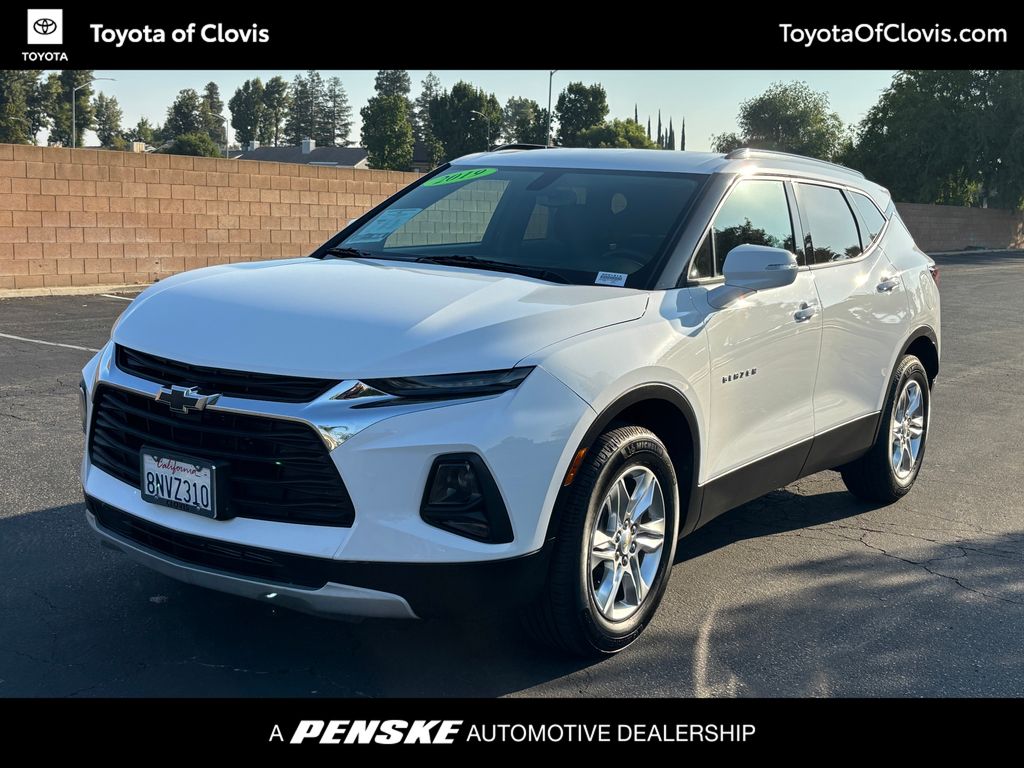 2019 Chevrolet Blazer  -
                  Clovis, CA