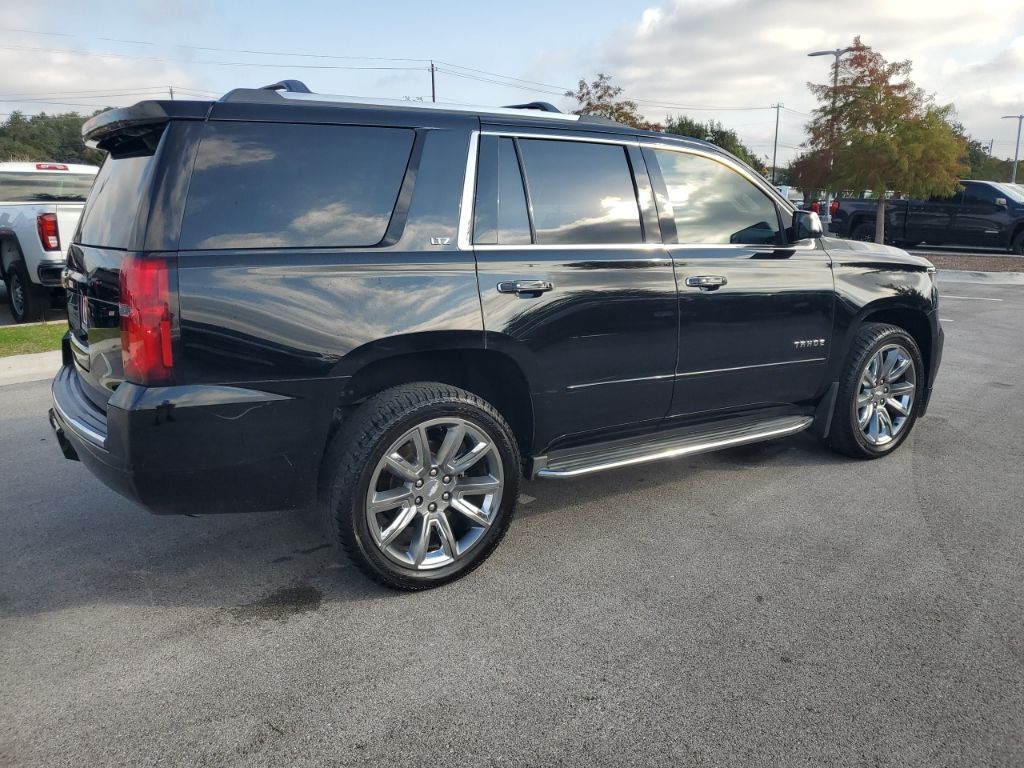 Used Car 2015 Chevrolet Tahoe  Ltz For Sale Under $20,000 In Austin, Texas