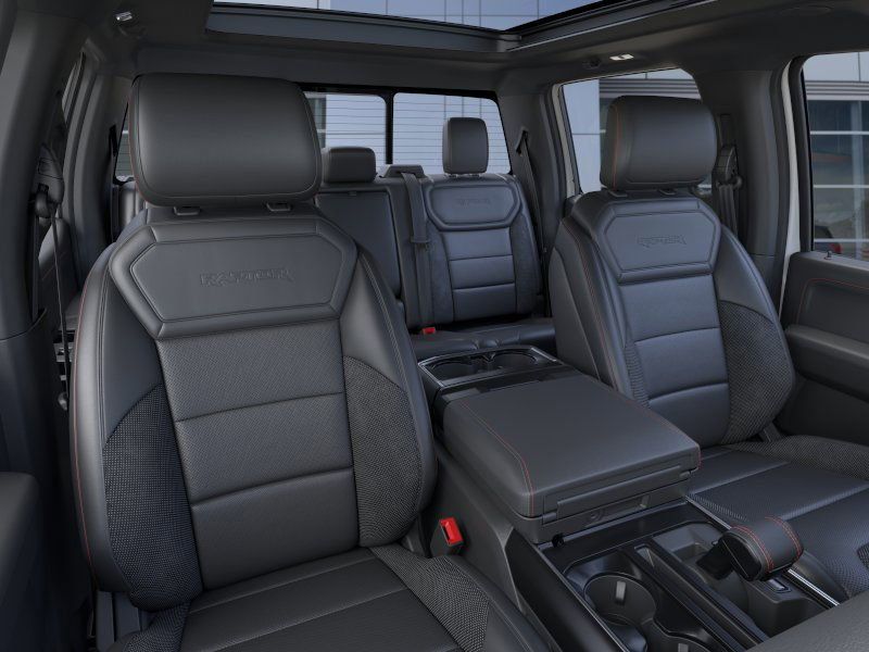 2025 Ford F-150 Black Widow