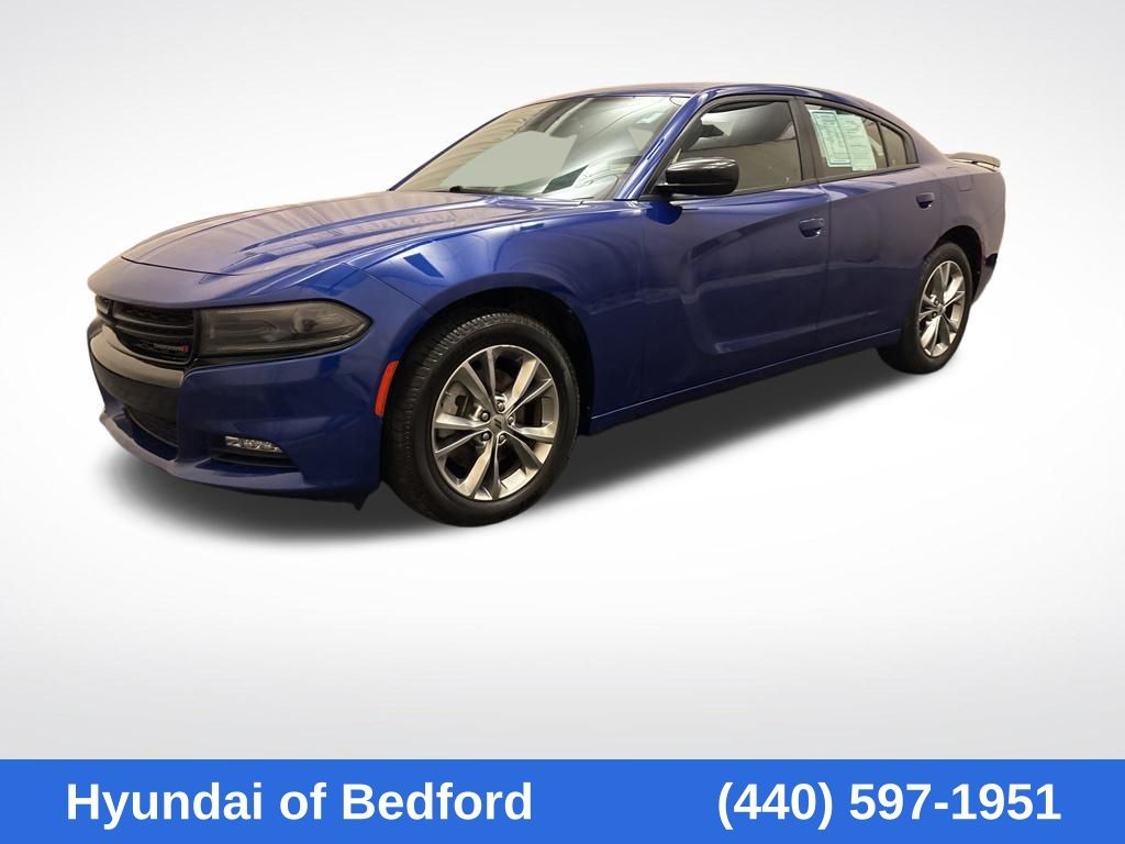 2022 Dodge Charger SXT AWD