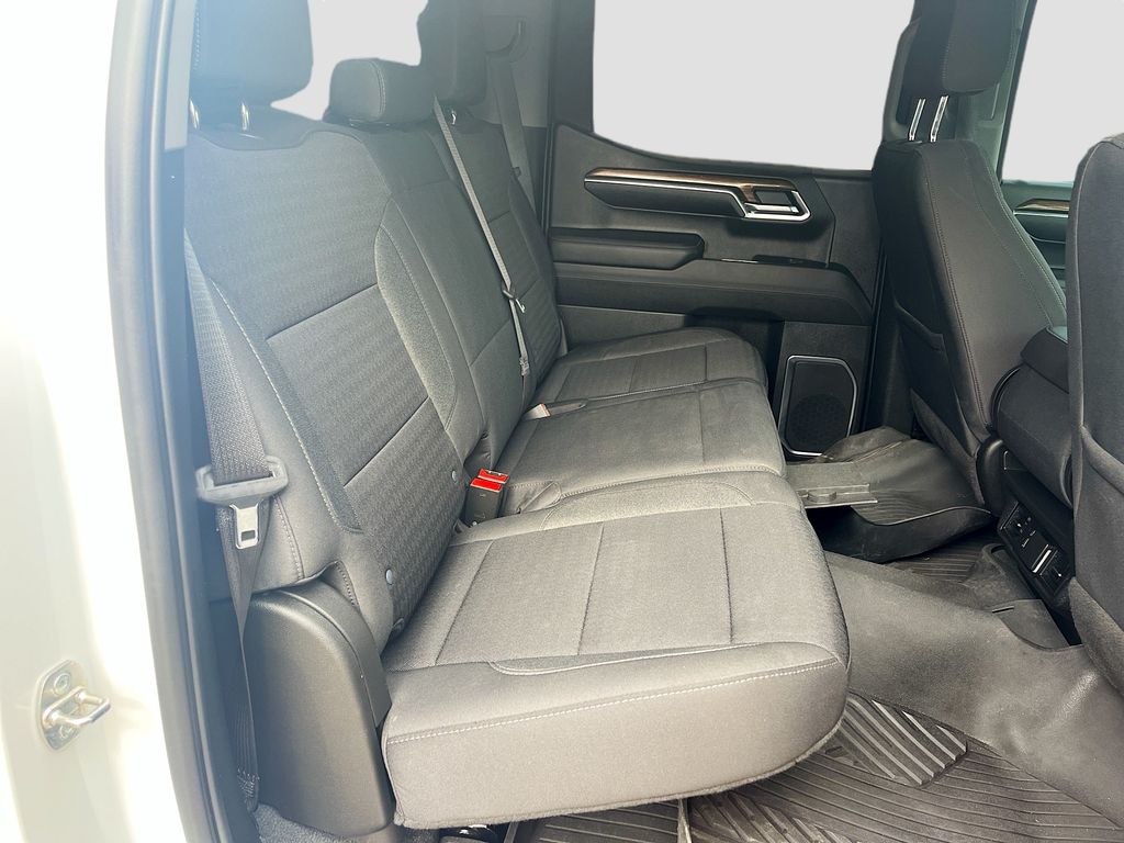 Used 2023 White Chevrolet LT Trail Boss image 26