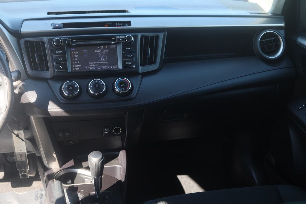 Used 2017 Toyota RAV4 SUV