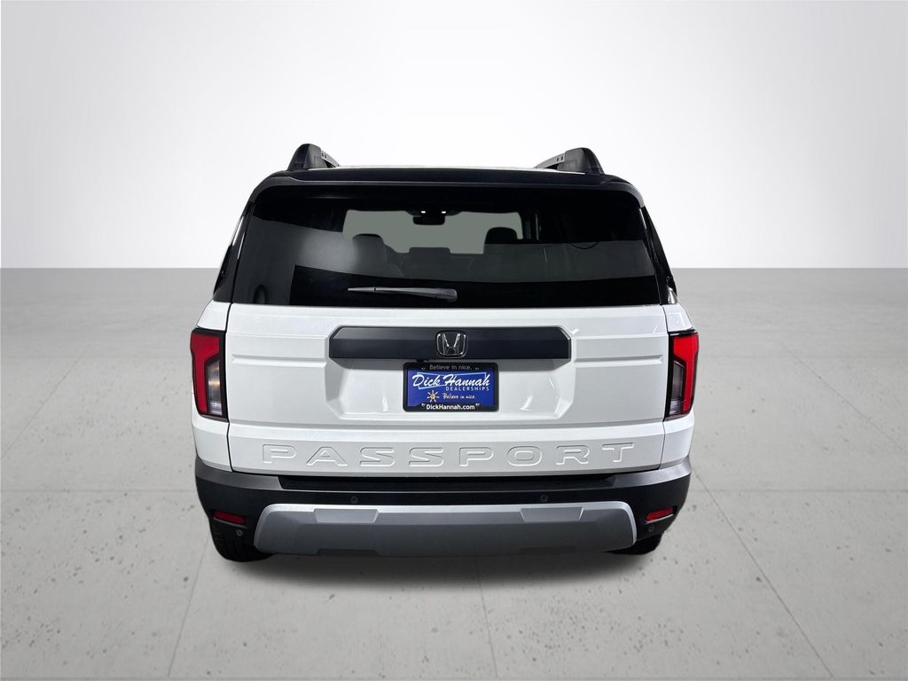 2026 Honda Passport RTL