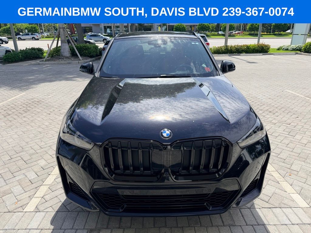2024 BMW X1 xDrive28i's photo