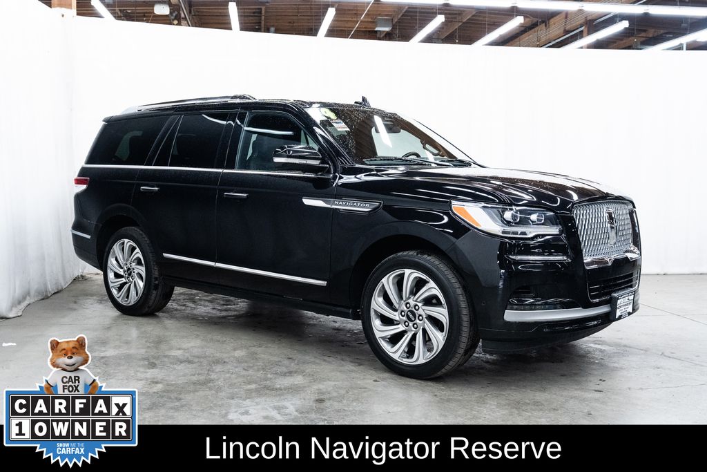 2024 Lincoln Navigator Reserve 4WD