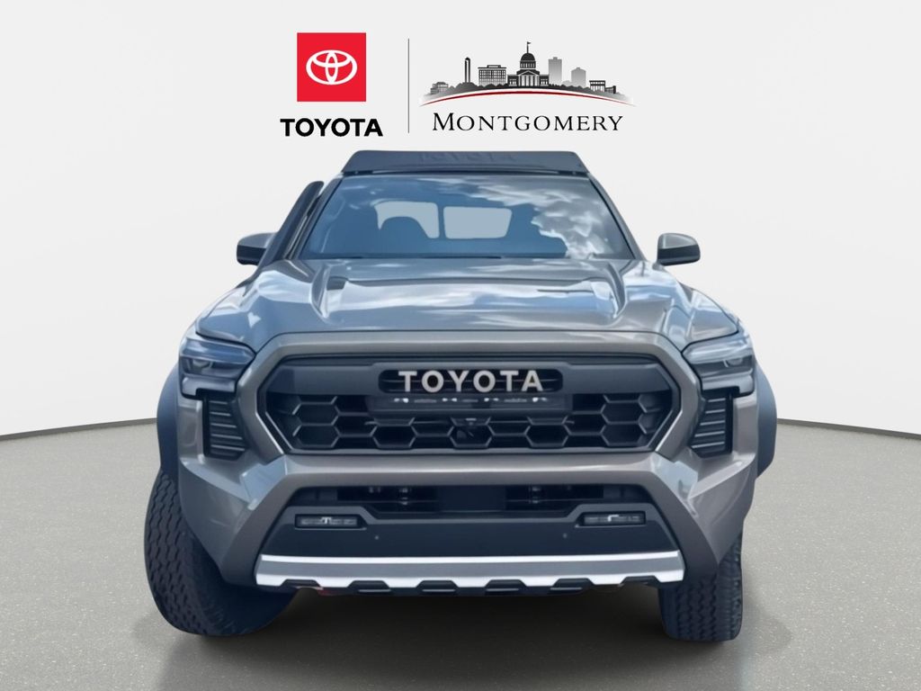2025 Toyota Tacoma Trailhunter - Photo 8