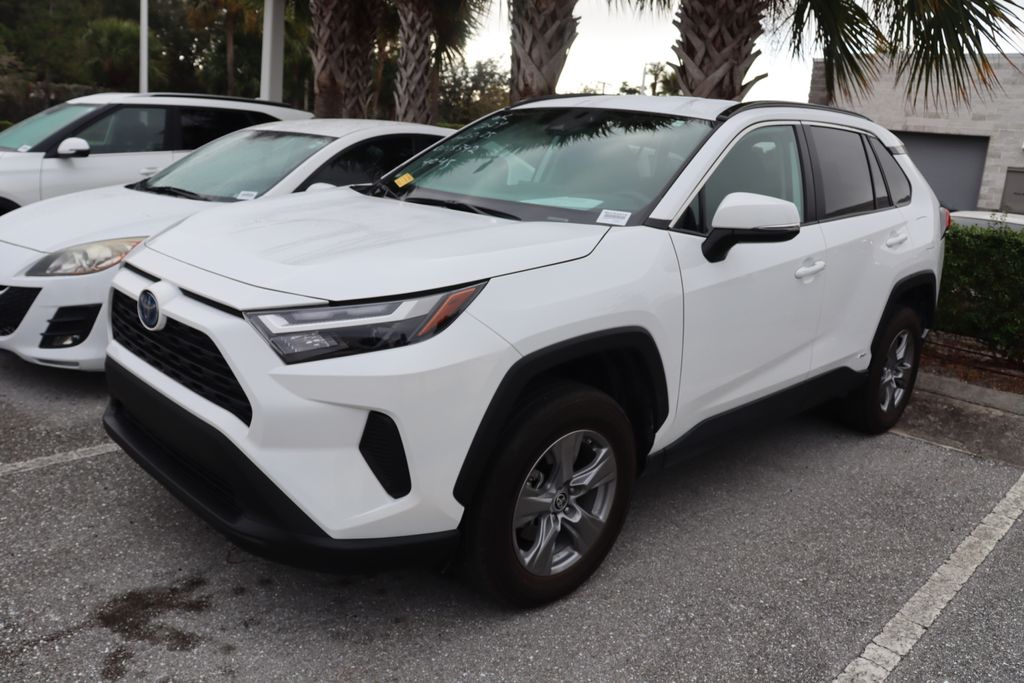 2024 Toyota RAV4 LE -
                West Palm Beach, FL