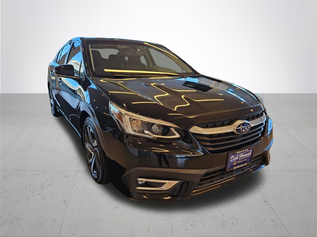 2020 Subaru Legacy Limited