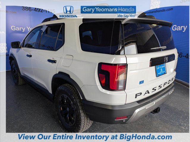 2026 Honda Passport