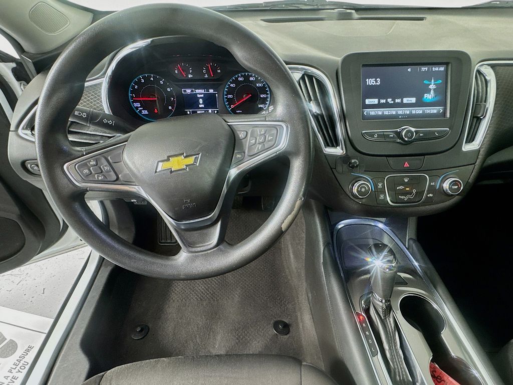 Used Car 2018 Chevrolet Malibu  Lt For Sale Under $12,000 In Austin, Texas